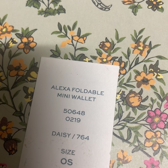 Tory Burch Mini Wallet - Picture 3 of 5